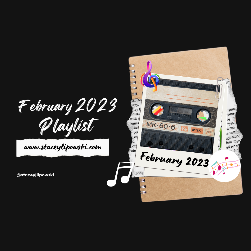 February 2023 Playlist